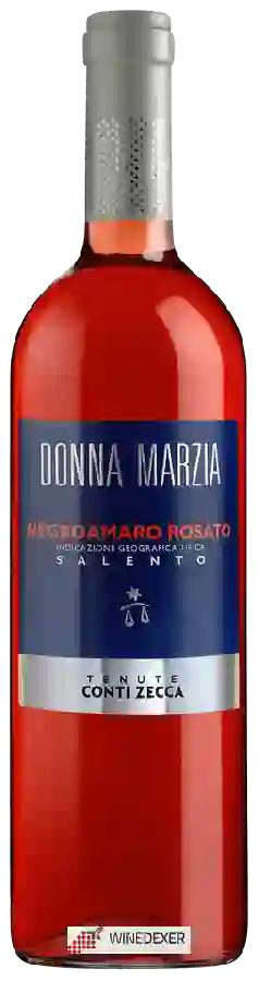 Winery Conti Zecca - Donna Marzia Negroamaro Rosato Winery Conti Zecca - Donna Marzia Negroamaro Rosato