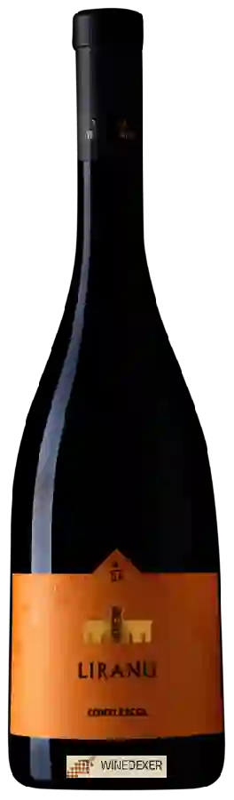 Winery Conti Zecca - Liranu Negroamaro Winery Conti Zecca - Liranu Negroamaro