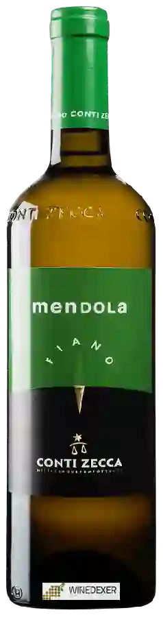 Winery Conti Zecca - Mendola Fiano