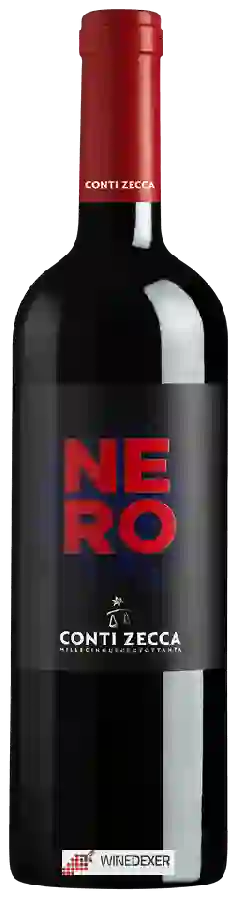 Winery Conti Zecca - Nero Winery Conti Zecca - Nero