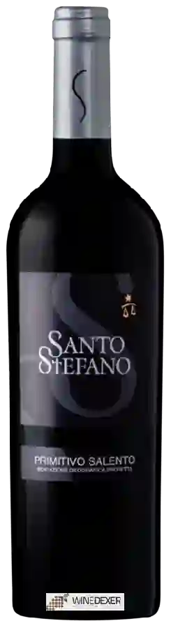 Winery Conti Zecca - Santo Stefano Primitivo Salento Winery Conti Zecca - Santo Stefano Primitivo Salento