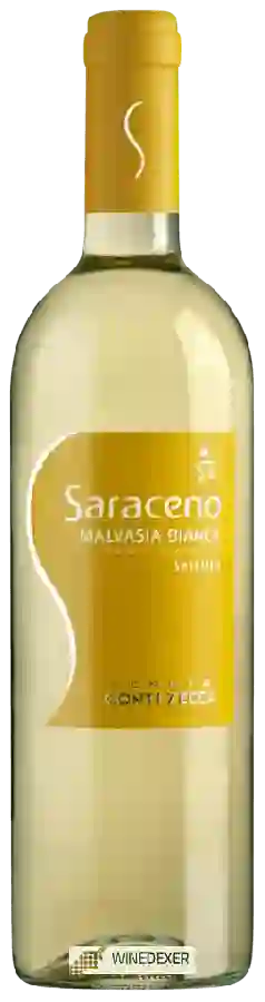 Winery Conti Zecca - Saraceno Malvasia Bianca Winery Conti Zecca - Saraceno Malvasia Bianca