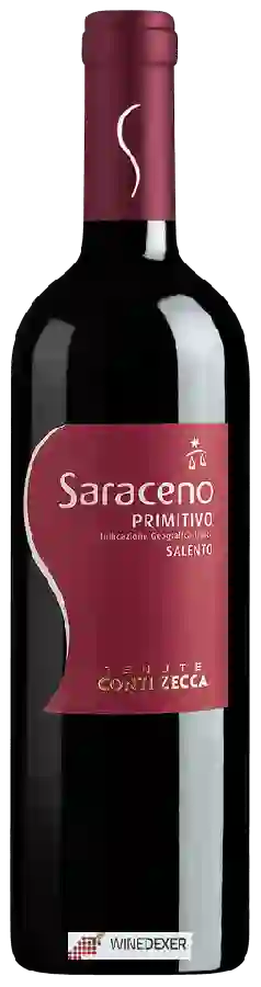 Winery Conti Zecca - Saraceno Primitivo Salento