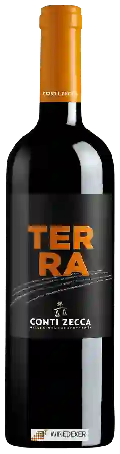Winery Conti Zecca - Terra Winery Conti Zecca - Terra