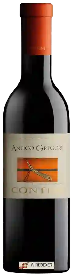Winery Contini - Antico Gregori Vernaccia di Oristano Winery Contini - Antico Gregori Vernaccia di Oristano