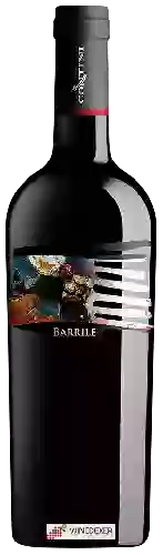 Winery Contini - Barrile