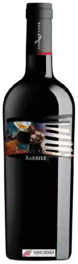 Winery Contini - Barrile Winery Contini - Barrile