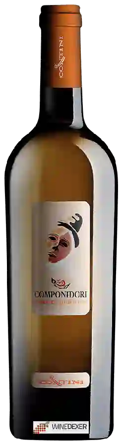 Winery Contini - Componidori Vernaccia di Oristano