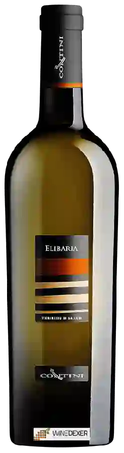Winery Contini - Elibaria Vermentino di Gallura Winery Contini - Elibaria Vermentino di Gallura