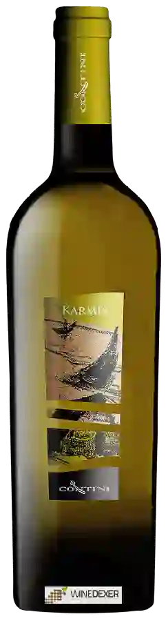 Winery Contini - Karmis Bianco Tharros Winery Contini - Karmis Bianco Tharros