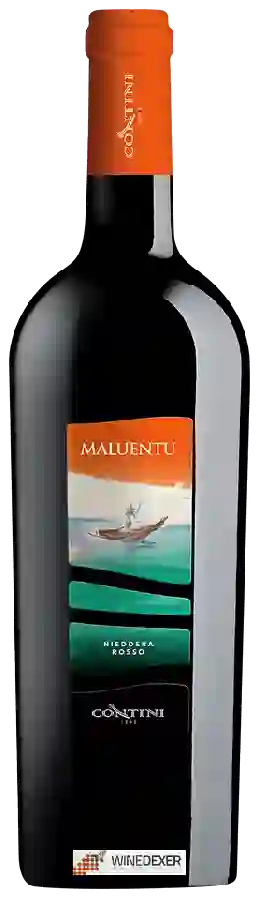 Winery Contini - Maluentu Nieddera Rosso