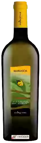 Winery Contini - Mamaioa Bianco