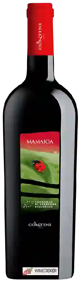 Winery Contini - Mamaioa Rosso