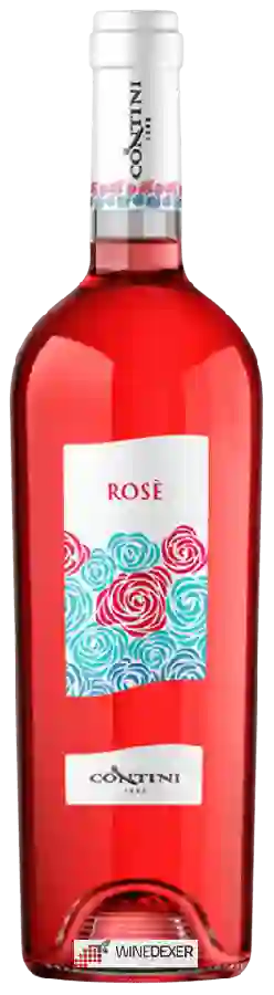 Winery Contini - Nieddera Rosato