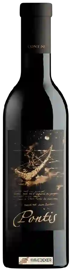 Winery Contini - Pontis Dolce Winery Contini - Pontis Dolce