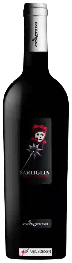 Winery Contini - Sartiglia Cannonau di Sardegna Winery Contini - Sartiglia Cannonau di Sardegna