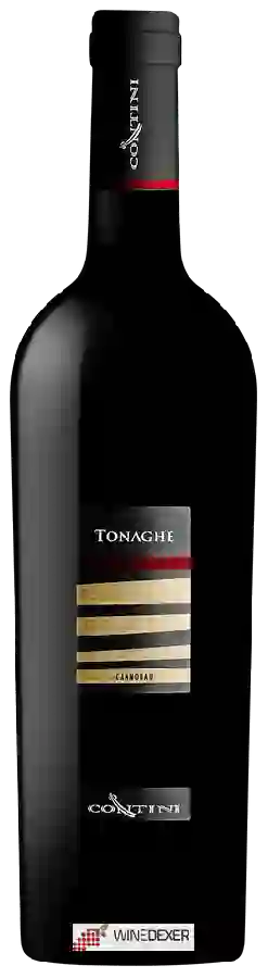 Winery Contini - Tonaghe Cannonau di Sardegna
