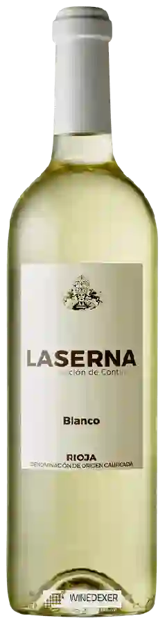 Winery Contino - Laserna Rioja Blanco Winery Contino - Laserna Rioja Blanco