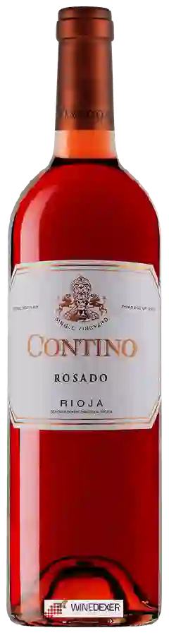 Winery Contino - Rioja Rosado Winery Contino - Rioja Rosado