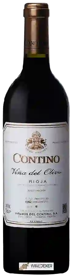 Winery Contino - Viña del Olivo Winery Contino - Viña del Olivo