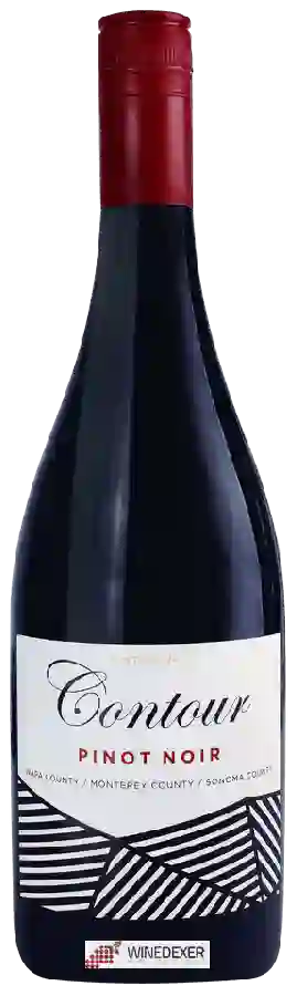 Winery Contour - Pinot Noir Winery Contour - Pinot Noir