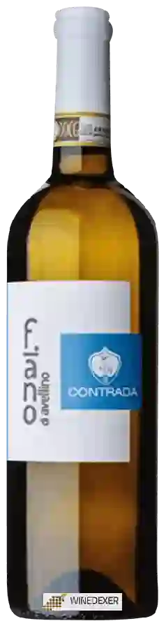 Winery Contrada - Fiano de Avellino