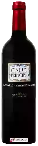 Winery Contralto - Calle Principal Tempranillo - Cabernet Sauvignon