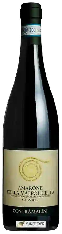 Winery Contramalini - Amarone della Valpolicella Classico