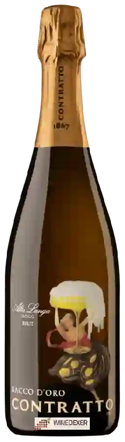 Winery Contratto - Bacco d'Oro Brut
