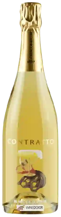 Winery Contratto - Blanc de Blancs Extra Brut Winery Contratto - Blanc de Blancs Extra Brut
