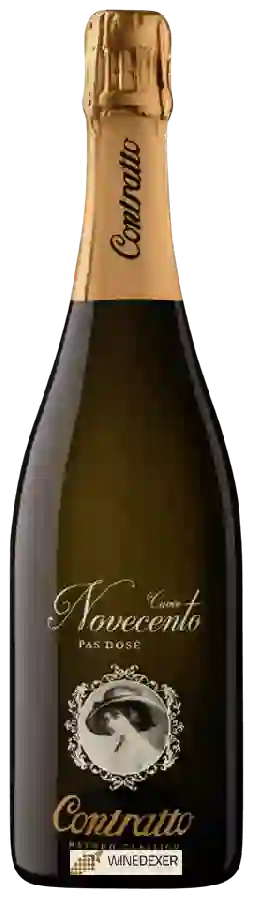 Winery Contratto - Cuvée Novecento Pas Dosè