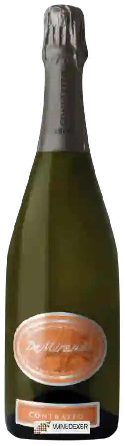 Winery Contratto - De Miranda Asti Spumante Metodo Classico