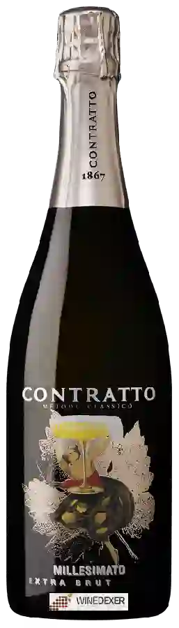 Winery Contratto - Millesimato Extra Brut