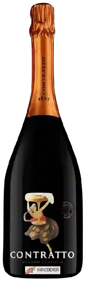 Winery Contratto - Special Cuvée Pas Dosé