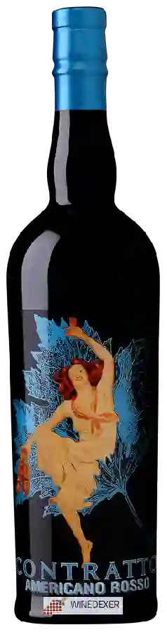 Winery Contratto - Americano Rosso