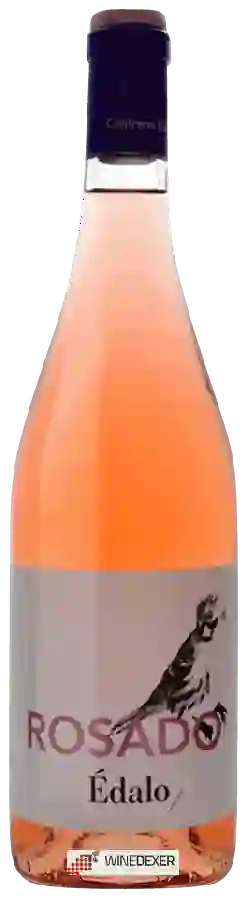 Winery Contreras Ruiz - Édalo Rosado