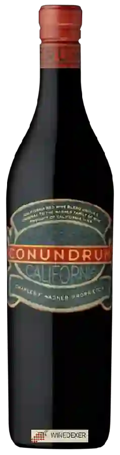 Winery Conundrum - Red Blend Winery Conundrum - Red Blend