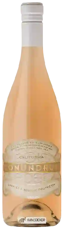 Winery Conundrum - Rosé Winery Conundrum - Rosé