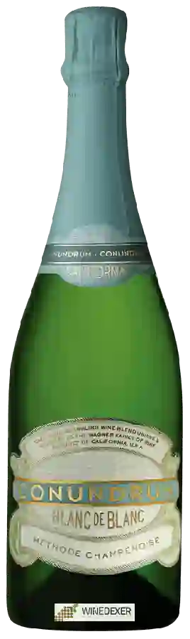 Winery Conundrum - Sparkling (Blanc de Blanc) Winery Conundrum - Sparkling (Blanc de Blanc)