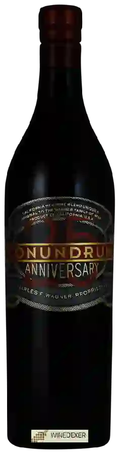Winery Conundrum - 25th Anniversary Red Blend Winery Conundrum - 25th Anniversary Red Blend