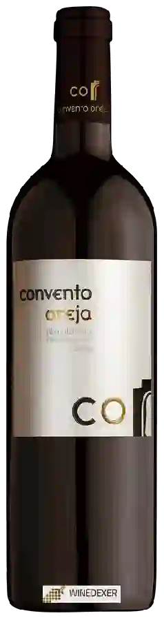 Winery Convento Oreja - Crianza Winery Convento Oreja - Crianza