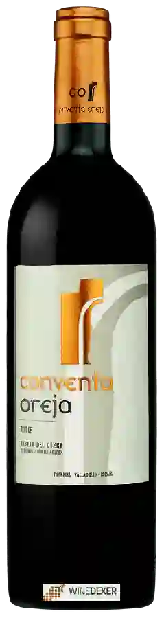 Winery Convento Oreja - Roble Winery Convento Oreja - Roble