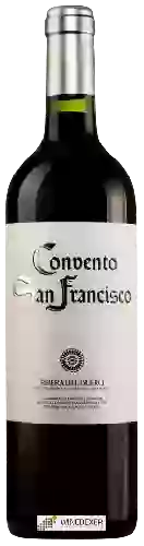 Winery Convento San Francisco - Crianza Ribera del Duero