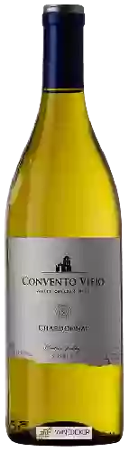 Winery Convento Viejo - Central Valley Chardonnay