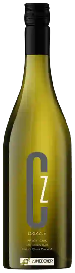 Winery Convergence Zone - Drizzle Ciel du Cheval Vineyard Pinot Gris Winery Convergence Zone - Drizzle Ciel du Cheval Vineyard Pinot Gris