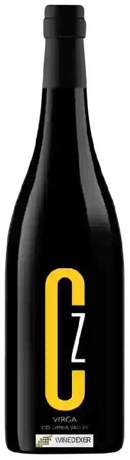 Winery Convergence Zone - Virga Red Blend