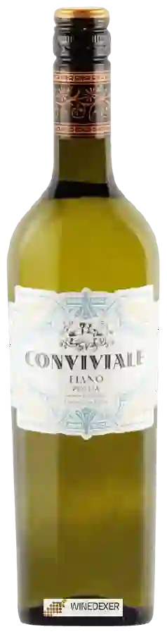 Winery Conviviale - Fiano Winery Conviviale - Fiano