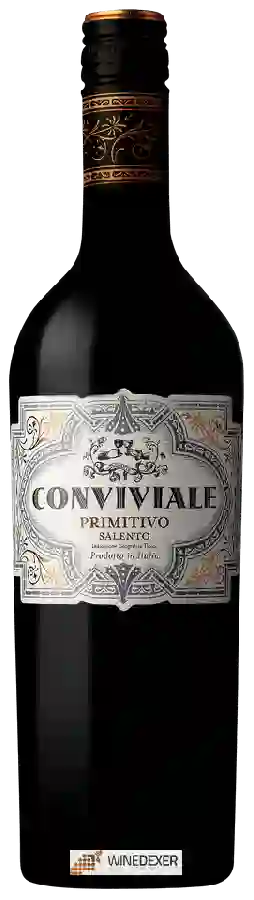 Winery Conviviale - Primitivo Winery Conviviale - Primitivo