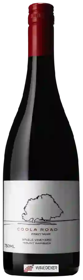 Winery Coola Road - Pinot Noir Winery Coola Road - Pinot Noir