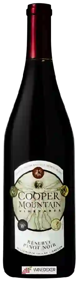 Winery Cooper Mountain - Reserve Pinot Noir